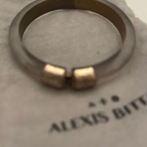 Alexis Bittar Gold-Tone Bracelet